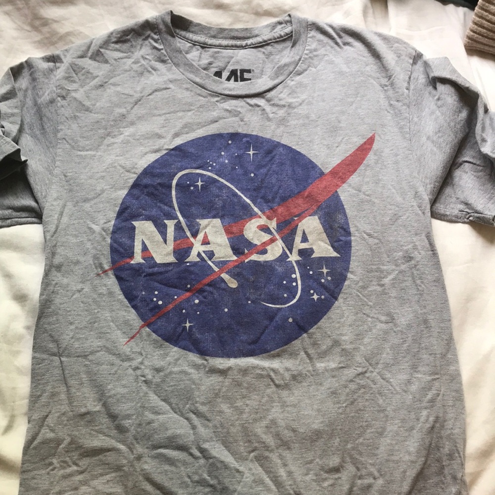 NASA t shirt